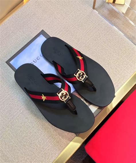 gucci chappal price|Gucci slippers sale.